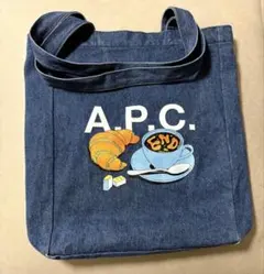 アーペーセートートバッグ