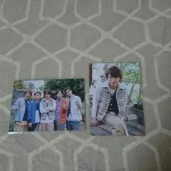 Arashi Blast in Miyagi オリジナルフォトセット