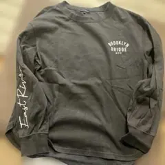 GREEN LABEL Brooklyn Bridge 長袖Tシャツ