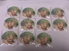 あんスタ　風早巽　フィーチャー　缶バッジ　セット