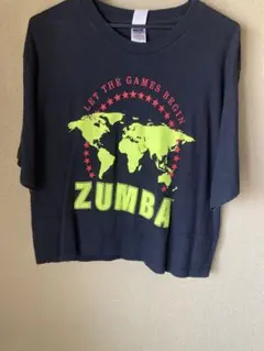 ZUMBA正規品！新品未開封品Japan originalTシャツブラック 2026年最新】zumba 正規品tシャツの人気アイテム - メルカリ