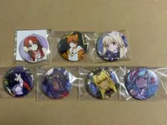 FGO 京まふ 缶バッジ 3個 - メルカリ