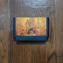 グーニーズ　ファミコンソフト