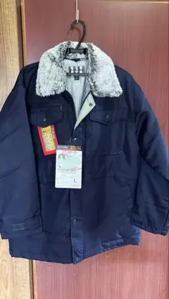 メンズダウンジャケット ブルゾン