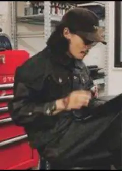 gジャン デニムジャケット