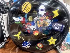 USJ 限定 スーパーニンテンドーワールド　マリオ　ショルダーバッグ