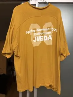 jieda tシャツ フットボール　tシャツのサムネイル