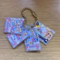 アイカツ　星宮いちご　スターフェスティバルコーデ　びっくらたまご