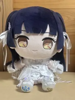 シャニマス もちWhat! もちほわ 杜野凛世 ぬいぐるみ - メルカリ