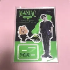 straykids ハン アクリルスタンド MANIAC
