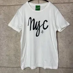 BEAMS T × Palm Graphics コラボTシャツ 豊田弘治 白