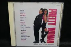 日本盤　プリティ・ウーマン　PRETTY WOMAN　サウンドトラック