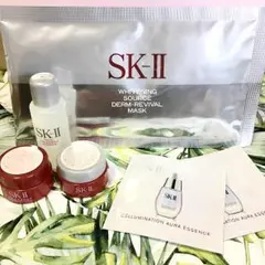 SK-II 夏のご旅行に 2泊3日 バカンス セット