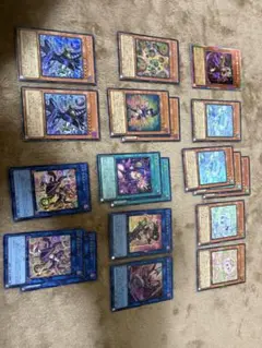 ウ*い様 遊戯王　リミットオーバーコレクション ヒーローズ　まとめ売り