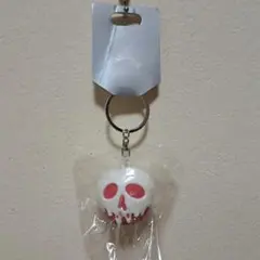 ディズニーストア　白雪姫　毒リンゴ　キーホルダー