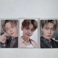 txt ヨンジュン トレカ 3枚セット