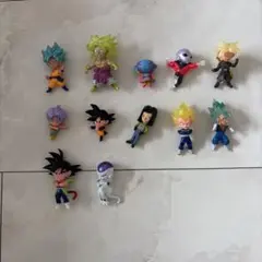 ドラゴンボール フィギュア 12体セット　D