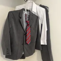 ユニセックス テーラード スーツセット 150
