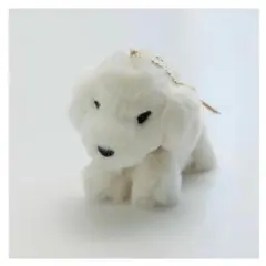 アーティゾン美術館　展覧会グッズ　オリジナル ぬいぐるみ 犬