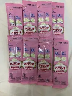 Glico アイクレオ バランスミルク 9本セット