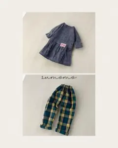 2点セット ⋆* チュニックとパンツ　リバティ　ブライスアウトフィット