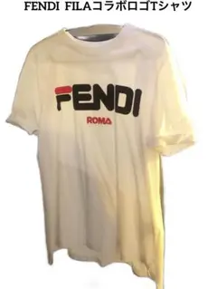 2026年最新】フェンディ fendi filaコラボtシャツの人気アイテム 