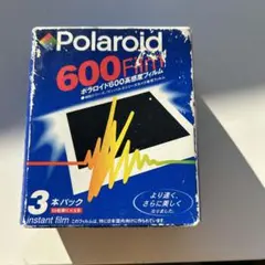 Polaroid ポラロイド 600フィルム 30枚