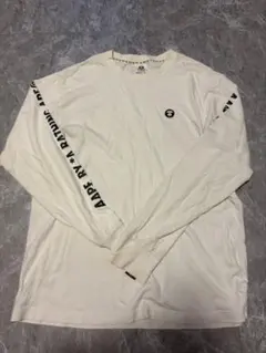 A・BATHING APE ロンT XLのサムネイル