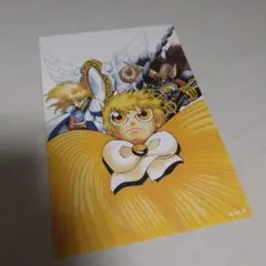 ガッシュベル！！　101番目の魔物 ポストカード