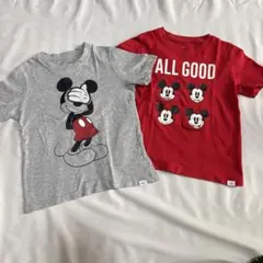 GAP キッズ　Tシャツ 110 ミッキーマウス