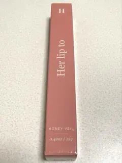 Her lip to BEAUTY リップトゥラブセラム03HONEY VEILのサムネイル
