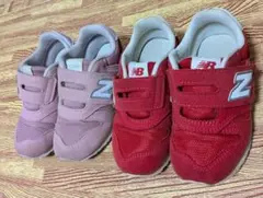 New Balance　ニューバランス　16cm　2足セット