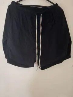 Rick Owens 46 KARLOFF BOXERS RU02A5399BA - メルカリ