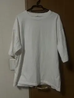 WYM LIDNM ホワイト Tシャツ オーバーサイズのサムネイル