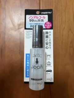ジョアン　すまいの除菌スプレーのサムネイル