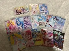 プリキュア ウエハース 12 HRあり まとめ売り 16枚