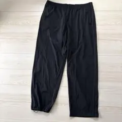 ユニクロ　ウルトラストレッチアクティブトラックパンツ　黒　XXL 2L ブラック