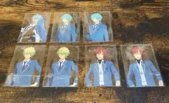 あんスタ エレメント クリアカード クリカ