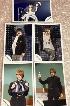 ☆Hey!Say!JUMP 有岡大貴☆公式写真 5枚セット☆3