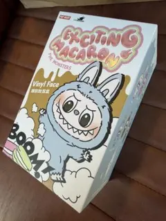 Exciting Macaron The Monsters グリーングレープ