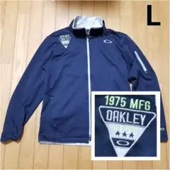 美品オークリーゴルフ Oakleyジャケット サイズL