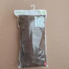 UNIQLO　110サイズ キッズレギンス 2色セット　ユニクロ
