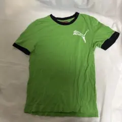 PUMA リンガーシャツ　古着