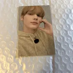 トゥバ TXT 韓国 ポップアップ 購入特典トレカ　ヒュニンカイ