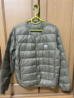 SHIPS×TAION インナーダウンジャケット