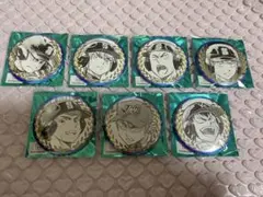 ダイヤのA ハート缶バッジ 倉持洋一 プリロール 購入特典 バースデー