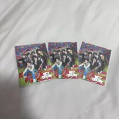 NCT DREAM フォトカード 3枚セット