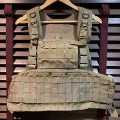 アメリカ海兵隊放出品BLACKHAWK! チェストリグ タンカラー 装備中古 2026年最新】BLACKHAWK チェストリグの人気アイテム - メルカリ