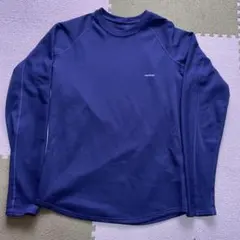 パタゴニア　キャプリーン3 ネイビー　サイズS STY44420 used