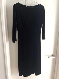 Sybilla シビラ　ベルベット　ベロア　ワンピース